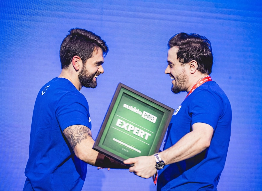 Certificado Subido de Tráfego