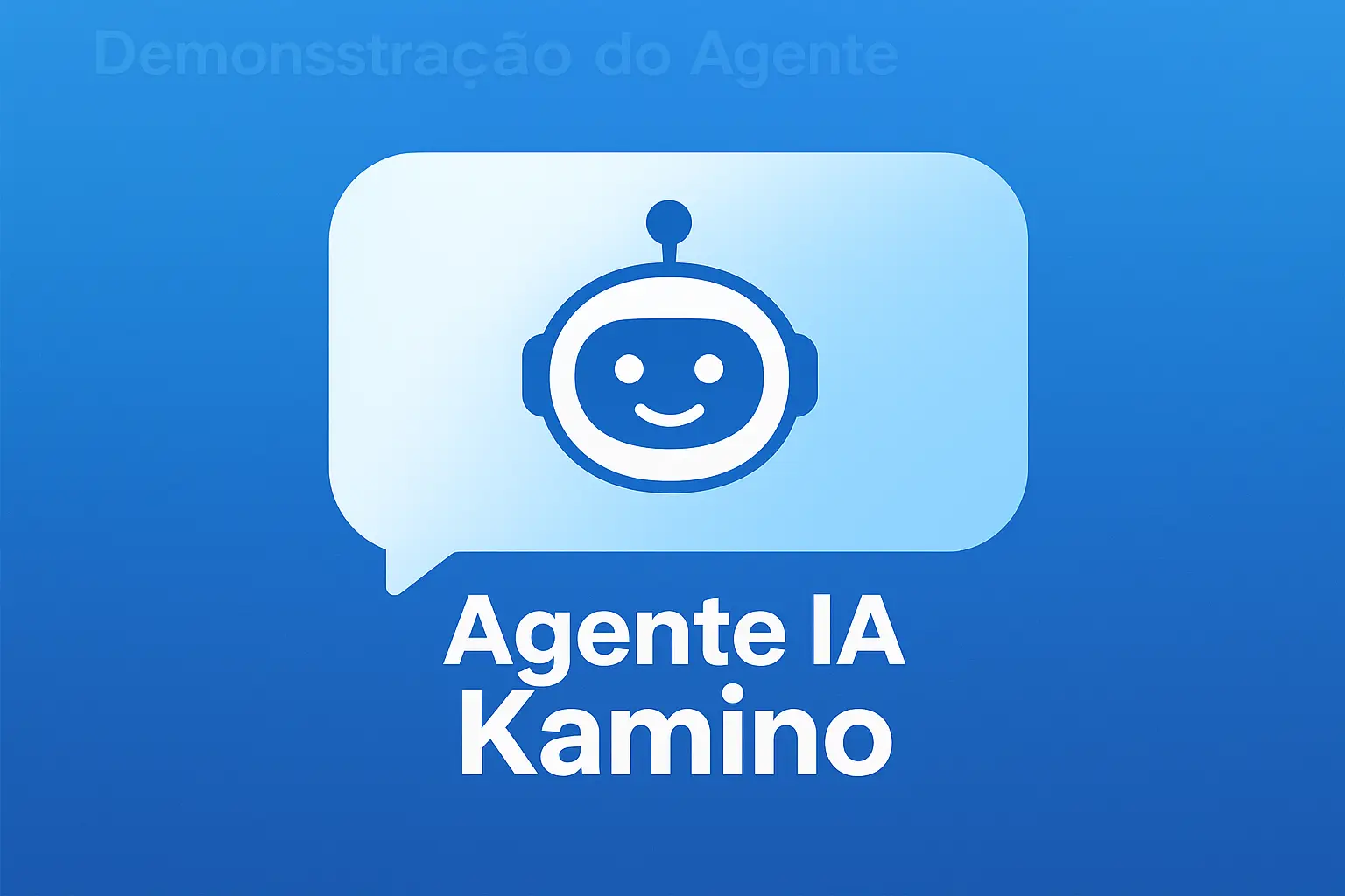Demonstração do Agente de IA da Kamino